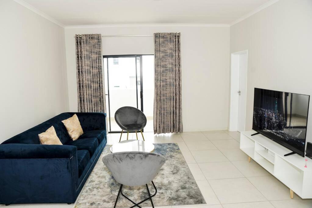 The Ellipse Palazzo Apartment Midrand Esterno foto