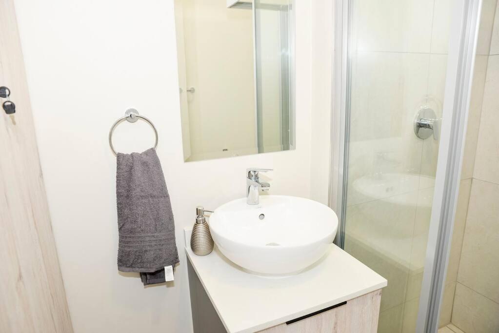 The Ellipse Palazzo Apartment Midrand Esterno foto