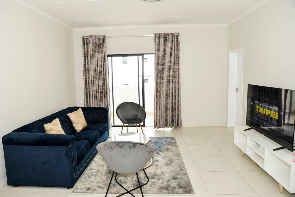 The Ellipse Palazzo Apartment Midrand Esterno foto