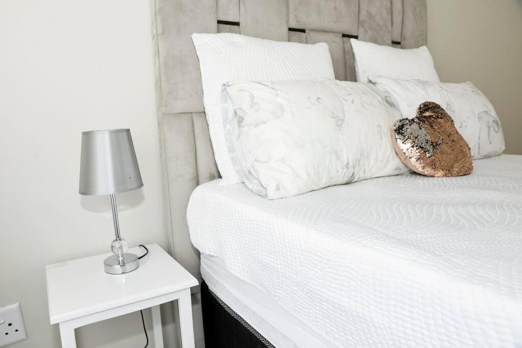 The Ellipse Palazzo Apartment Midrand Esterno foto
